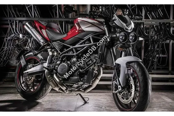 2022 Moto Morini Corsaro ZZ