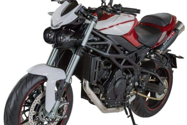 2021 Moto Morini Corsaro ZZ