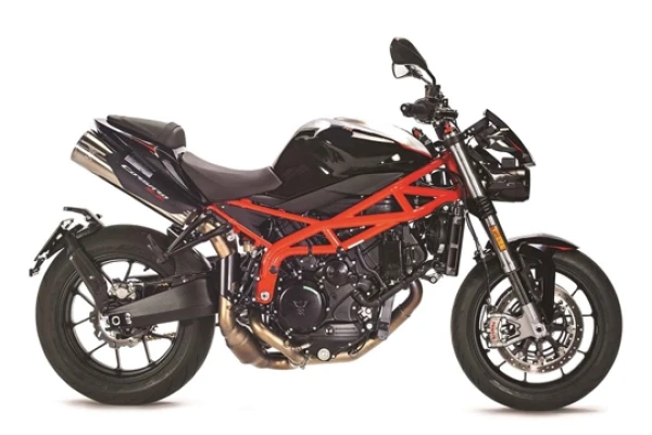 2020 Moto Morini Corsaro ZZ