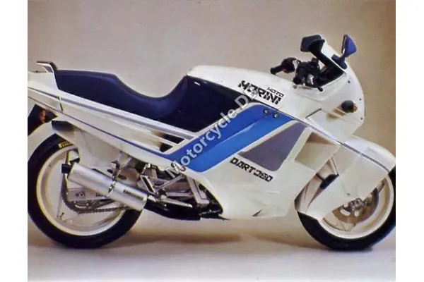 1988 Moto Morini Dart 350