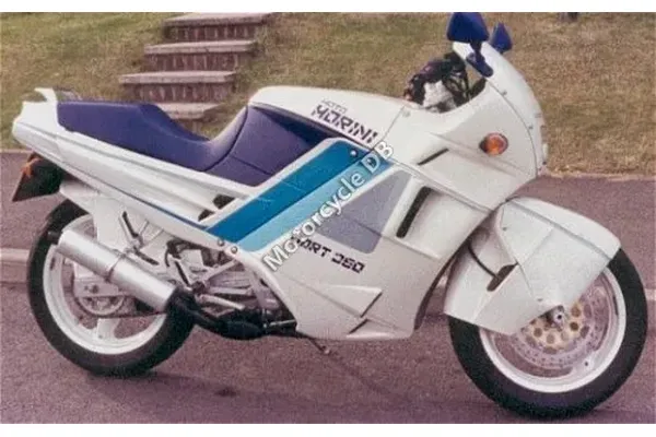 1990 Moto Morini Dart 400