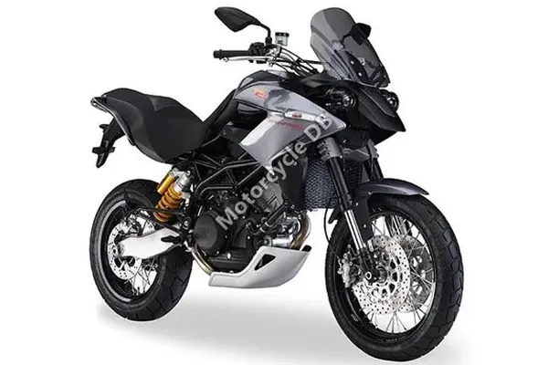 2009 Moto Morini Granpasso 1200