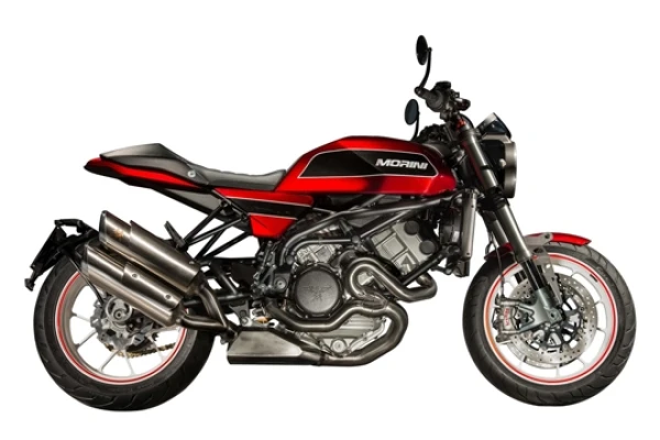 2020 Moto Morini Milano