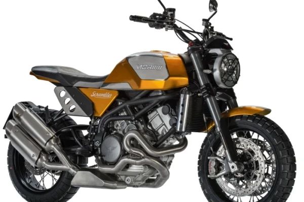 2019 Moto Morini Scrambler 1200