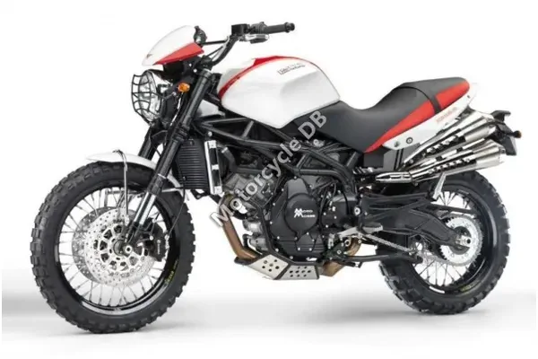 2010 Moto Morini Scrambler