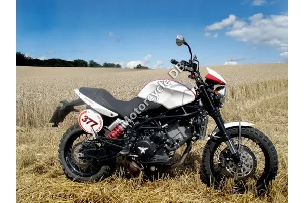 2011 Moto Morini Scrambler