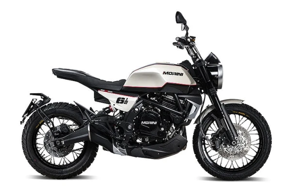 2020 Moto Morini Seiemmezzo