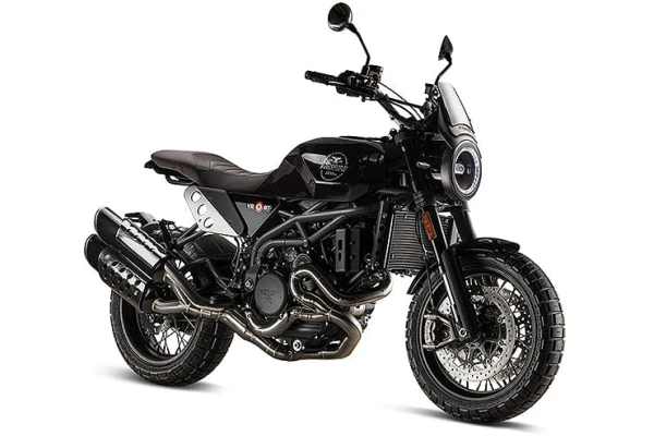 2020 Moto Morini Super Scrambler