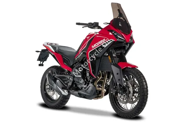 2023 Moto Morini X-Cape
