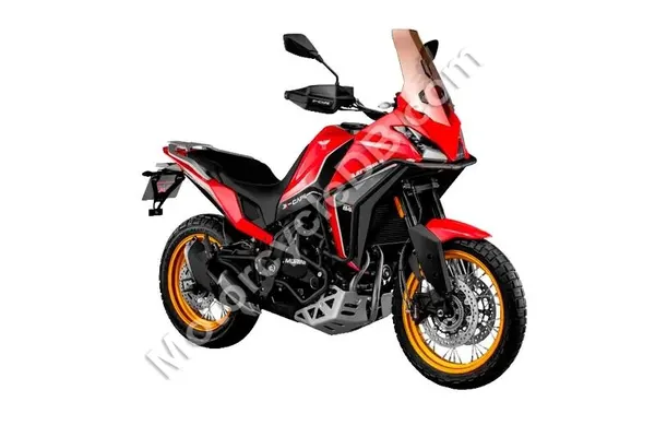 2021 Moto Morini X-Cape