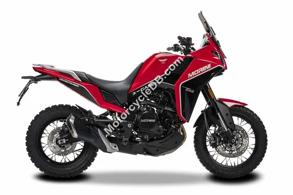 2022 Moto Morini X-Cape 650-T