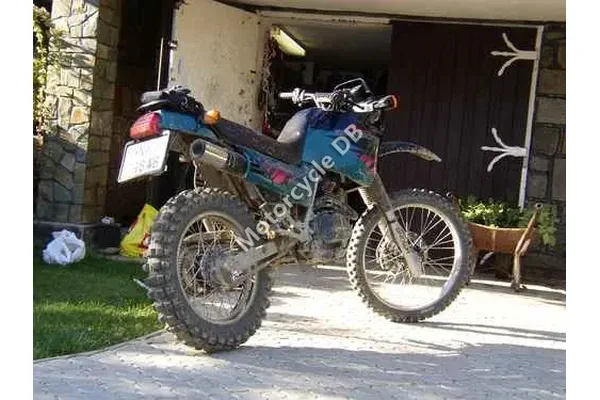 2000 Moto Union/OMV Moto Union/omv 125 Dandy