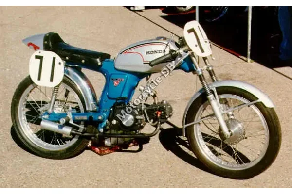 1985 Motobi 254