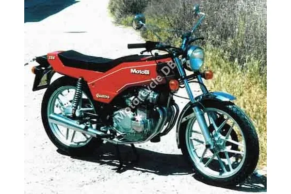1984 Motobi 254