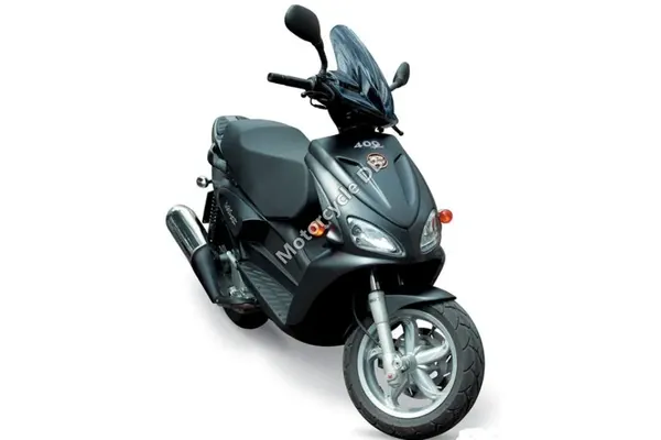 2004 Motobi Velvet 400