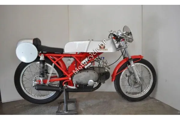 2008 Motobi Zanzani 250 6 Tiranti