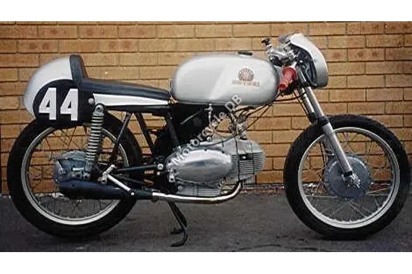 2006 Motobi Zinzani 250 6 Tiranti