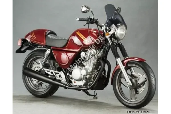 1997 Motolevo 125