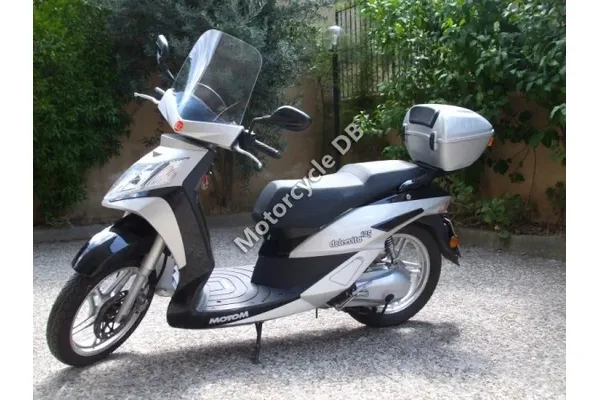 2009 Motom Dolcevita 125