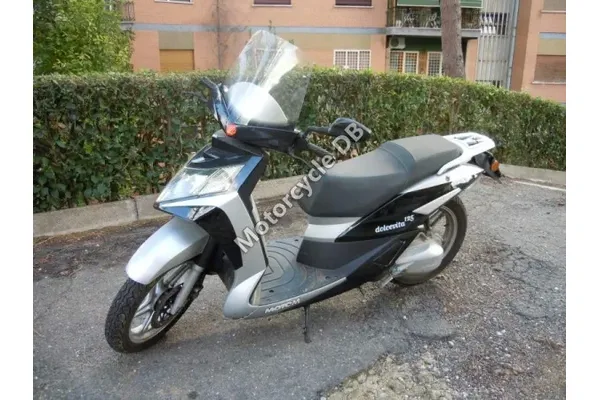 2010 Motom Dolcevita 125