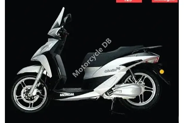 2008 Motom Dolcevita
