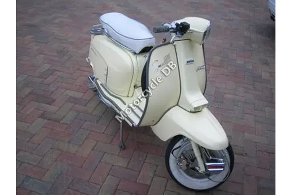 2009 Motom Lambretta 125