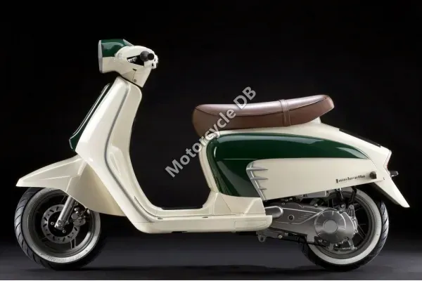 2008 Motom Lambretta
