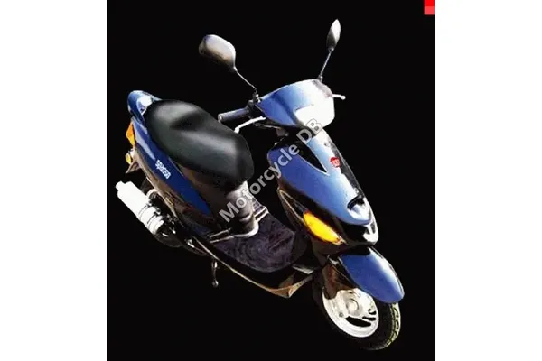 2008 Motom Spasso
