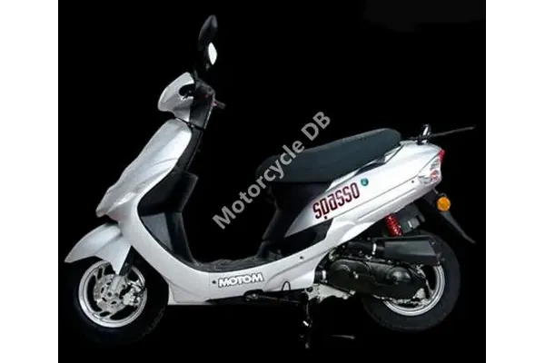 2009 Motom Spasso 50