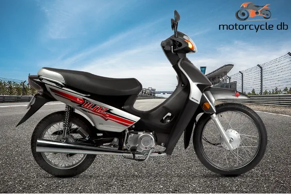 2020 Motomel Blitz 110 V8 Full