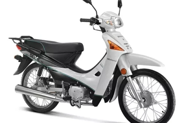 2020 Motomel DLX Deluxe