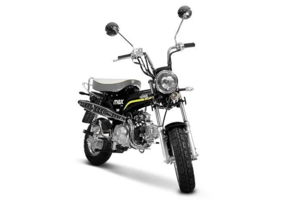 2020 Motomel Max 110