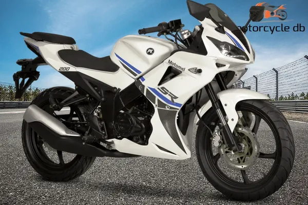 2020 Motomel SR 200R