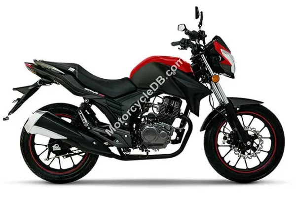 2022 Motomel Sirius 190
