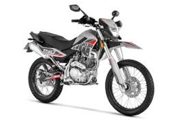 2020 Motomel Skua 150 Silver Edition