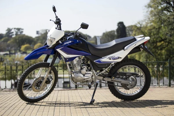 2020 Motomel Skua 200 V6