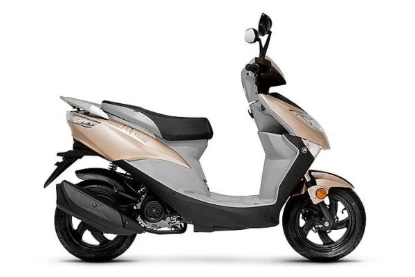 2020 Motomel Stato Fun 80