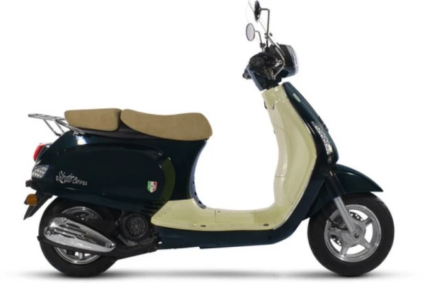2020 Motomel Strato Alpino 150