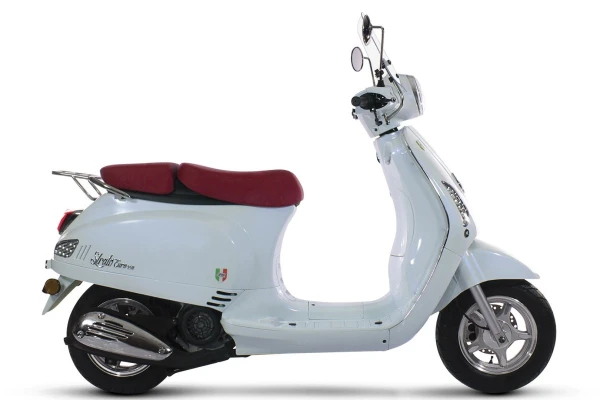 2020 Motomel Strato Euro 150