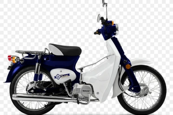 2020 Motomel Vintage 125