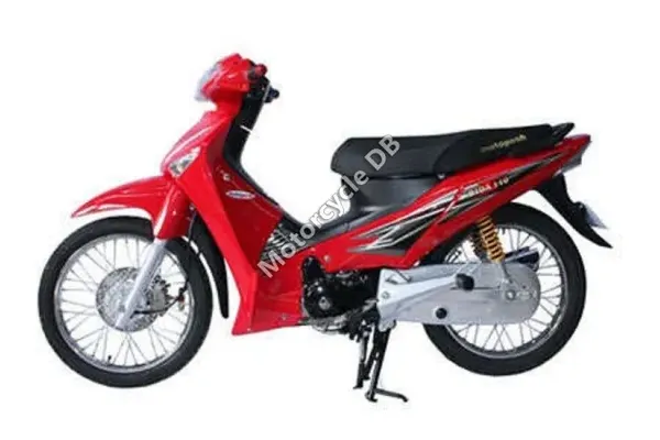 2023 Motoposh Bida 110