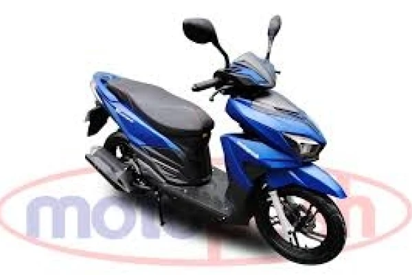 2021 Motoposh Evo 150