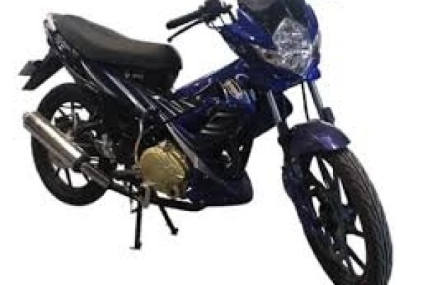 2021 Motoposh Typhoon 150