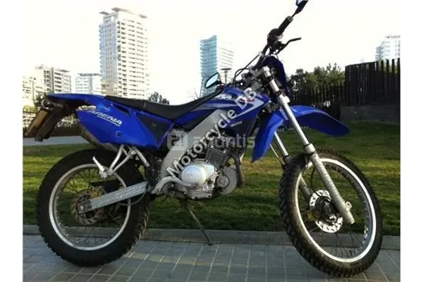 2006 Motorhispania Arena 125 Enduro