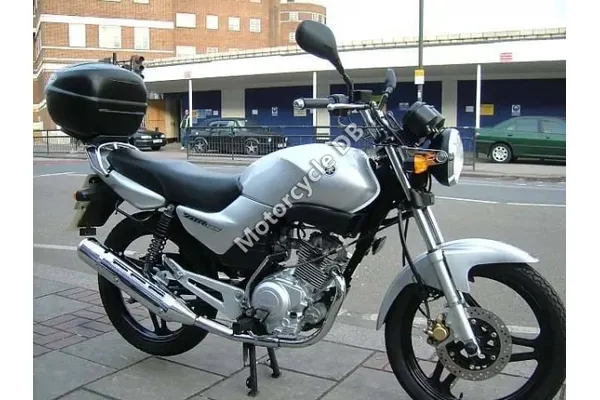 2006 Motorhispania Arena 125 Pro Racing Super Motard