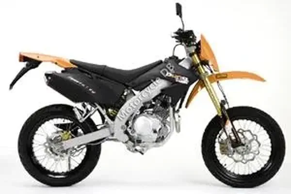 2007 Motorhispania Arena 125 Pro Racing Super Motard