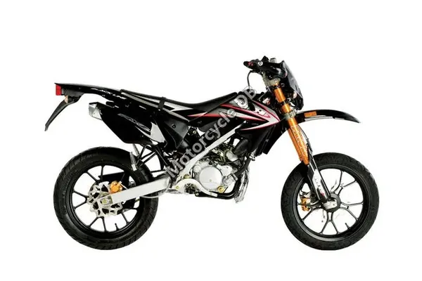 2010 Motorhispania Black Line SM 50
