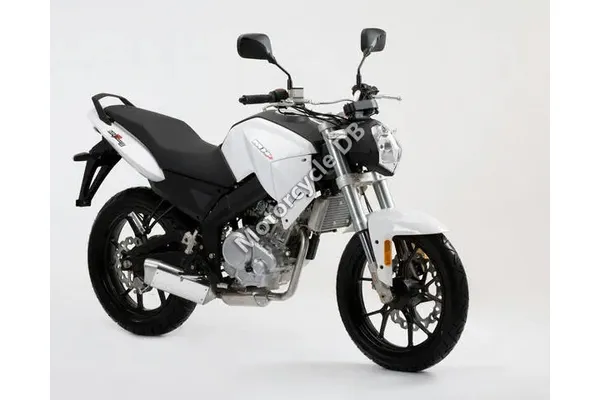 2011 Motorhispania Duna 125 Off Road