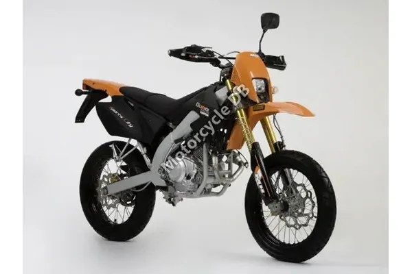 2011 Motorhispania Duna 125 Trail