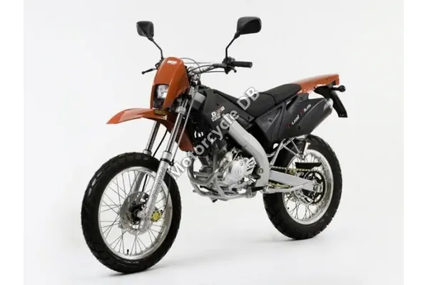 2010 Motorhispania Duna Dual Plus Trail